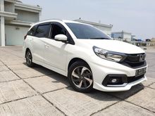 2017 Honda Mobilio 1.5 RS MPV