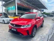 2022 Proton X50 1.5 Premium SUV One Lady Owner