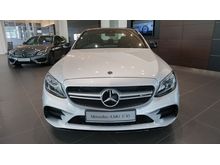 2019 Mercedes-Benz C43 AMG 3.0 4MATIC Sedan -- NEW DEAL --