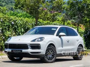2022 Porsche Cayenne 3.0 SUV