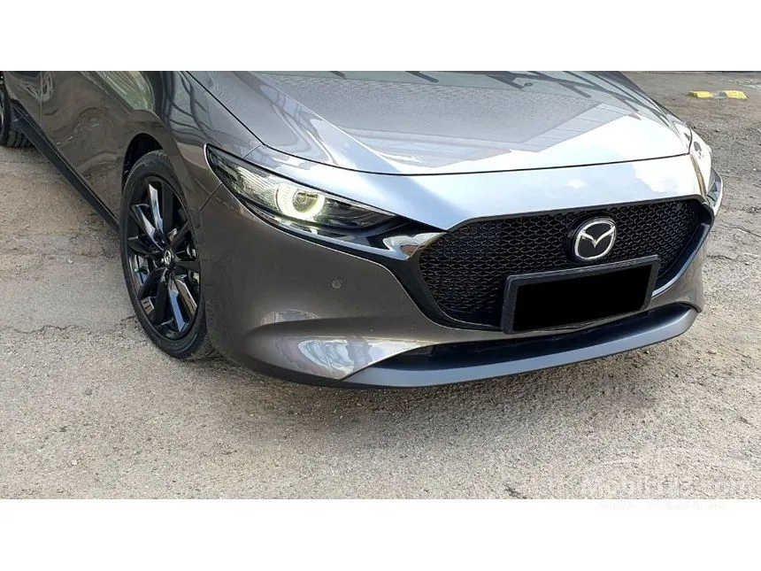 2023 Mazda 3 SKYACTIV-G Hatchback