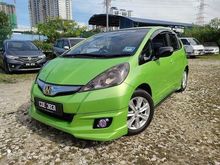2013 Honda Jazz 1.3 Hybrid Hatchback
