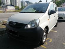 2010/11 Perodua Viva 659 BX Hatchback