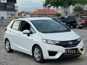 2014 Honda Jazz 1.5 S Hatchback