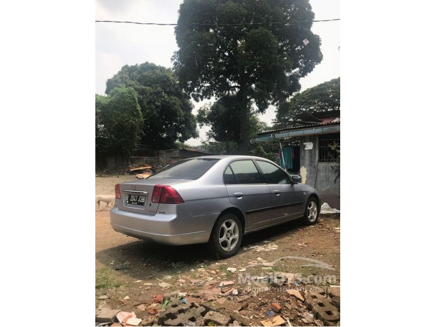 Jual Mobil  Honda  Civic  2001  VTi  1 7 di Banten Manual Sedan 