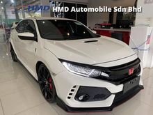 2017 Honda Civic 2.0 Type R - Unreg - TAX HOLIDAY - HONDA PREMIUM SELECTION CERTIFIED CARS