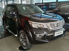 Nissan Terra VL at 2.5 Diesel Turbo Termurah