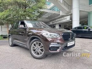 2019 BMW X3 2.0 xDrive30i Luxury SUV