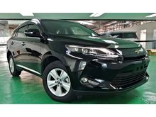 2016 Toyota Harrier 2.0 Elegance JBL MONITOR & JBL SOUND SYS PS S-TYRE