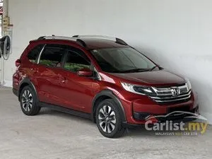 2021 Honda BR-V 1.5 E SUV