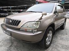 Toyota Harrier 3.0 SUV JAPAN SPEC/1 Owner