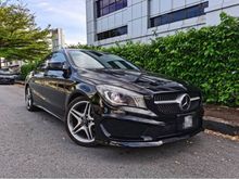 2013 Mercedes-Benz CLA180 1.6 AMG / SUNROOF
