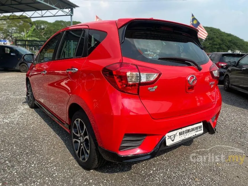 2019 Perodua Myvi AV Hatchback