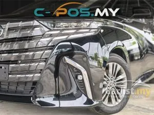 2023 Toyota Alphard 2.5 Z MPV