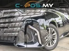 Toyota Alphard Z Hybrid (5A grade, Auto Parking)
