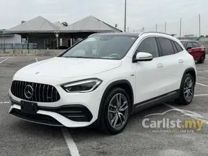 2021 Mercedes-Benz AMG GLA35 2.0 4MATIC SUV
