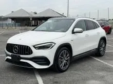 (fully loaded) 2021 Mercedes-Benz AMG GLA35 2.0 4MATIC SUV