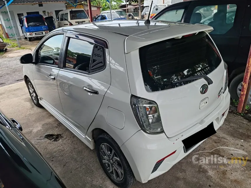 2017 Perodua AXIA Advance Hatchback