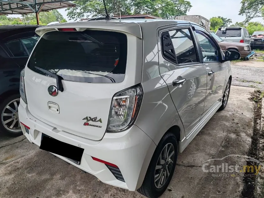 2017 Perodua AXIA Advance Hatchback