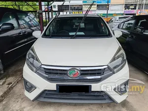 2017 Perodua AXIA 1.0 Advance Hatchback