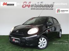 2010 Nissan March (ปี 10-16) EL 1.2 AT Hatchback