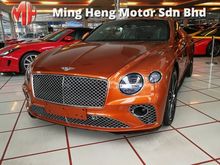 2018 Bentley Continental GT 6.0 W12 MULLINER Coupe (FACELIFTED) - RECON -