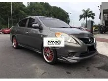 2013 Nissan Almera 1.5 E Sedan SABAH NO 1 USED CAR DEALER