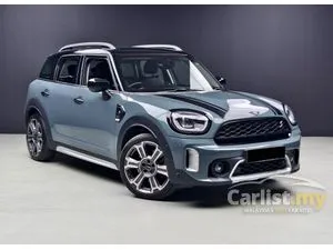 2023 MINI Countryman 2.0 Cooper S SUV