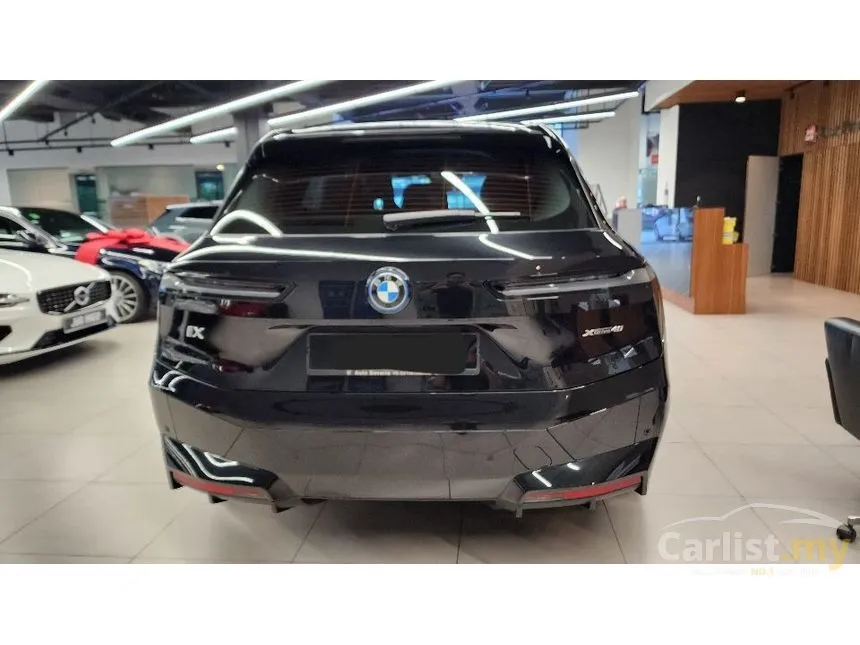 2022 BMW iX xDrive40 Sport SUV