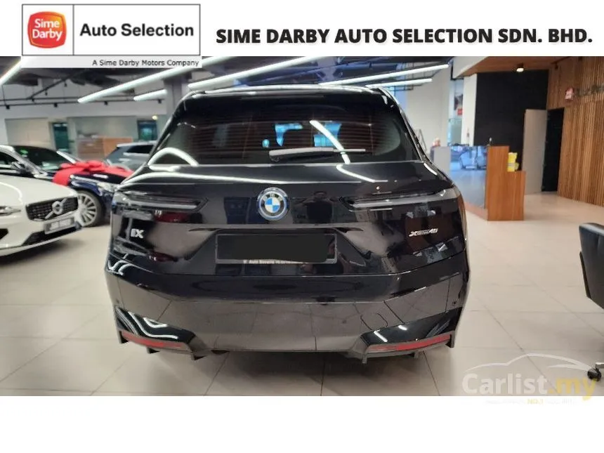 2022 BMW iX xDrive40 Sport SUV