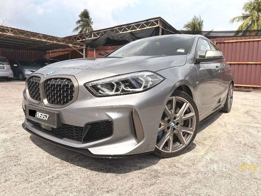 2022 BMW M135i xDrive Hatchback