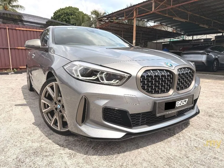 2022 BMW M135i xDrive Hatchback