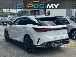 2023 Lexus RX 350 2.4 F Sport Handling SUV