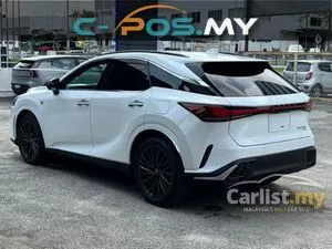 2023 Lexus RX 350 2.4 F Sport Handling SUV
