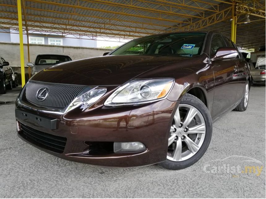 Lexus gs300 2011