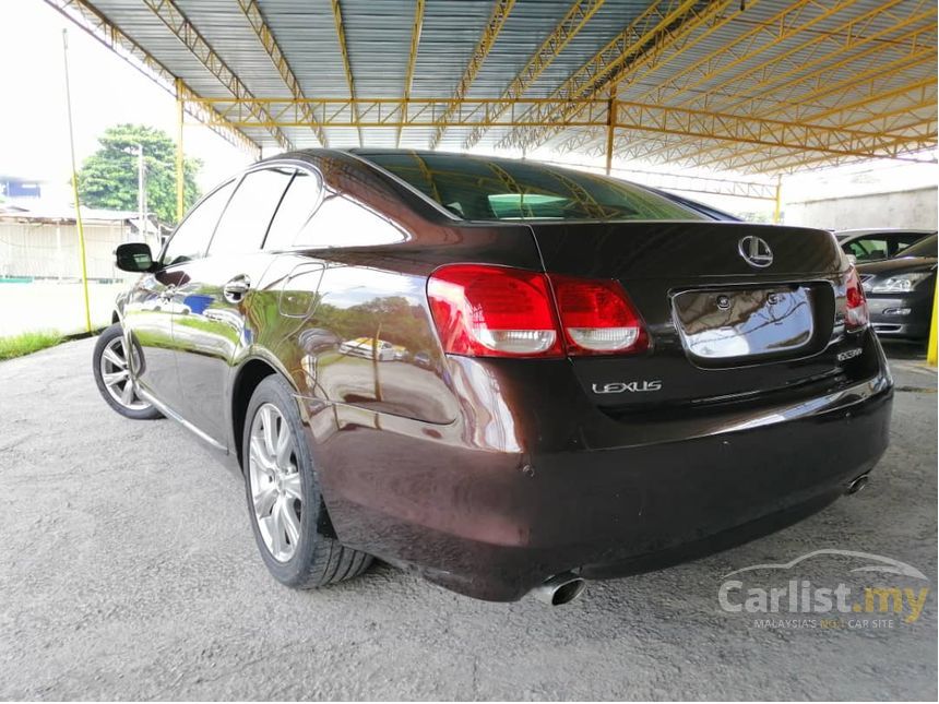 Lexus gs300 2011