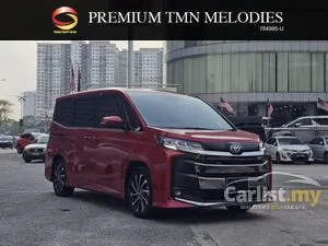 2023 Toyota Noah 2.0 S-Z MPV