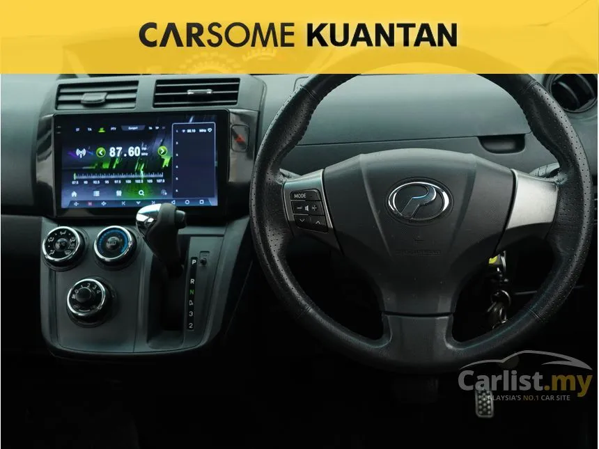 2015 Perodua Alza Advance MPV