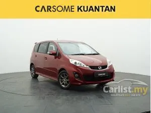 2015 Perodua Alza 1.5 Advance MPV