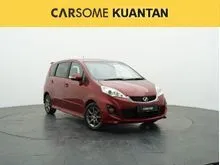 2015 Perodua Alza 1.5 MPV