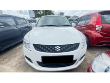PROMO DECEMBER 2013 Suzuki Swift 1.4 GLX Hatchback