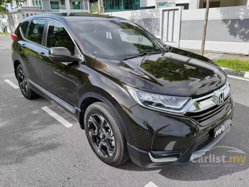 2019 Honda CR-V TC VTEC SUV