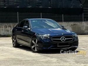2022 Mercedes-Benz C200 1.5 Avantgarde Sedan
