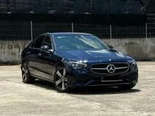 2022 Mercedes-Benz C200 1.5 Avantgarde Sedan
