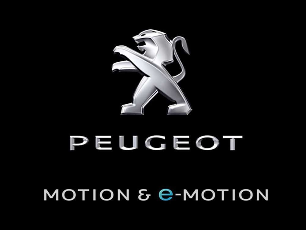 Peugeot Hadirkan Logo Baru untuk Mobil Listrik