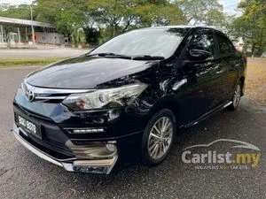 Toyota Vios 1.5 G Sedan (A) 2018 Facelift Full Service Record in TOYOTA 1 Lady Owner Only Full Set Bodykit Original TipTop Condition View to Confirm