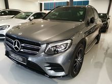 Pre Owned 2018 Mercedes-Benz GLC250 AMG GLC200 GLC43 AMG