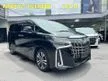 Recon 2020 Toyota Alphard 3.5 MPV SC SAC CLEAR STOCK OFFER NOW 700UNITS (5A/6A) ( FREE SERVICE / 5 YEAR WARRANTY / COATING / POLISH ) EL NEGO TILL LET GOOOO - Cars for sale