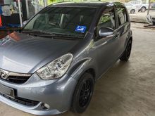 2011 Perodua Myvi 1.3 SE Hatchback