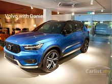 2019 Volvo XC40 2.0 T5 R-Design